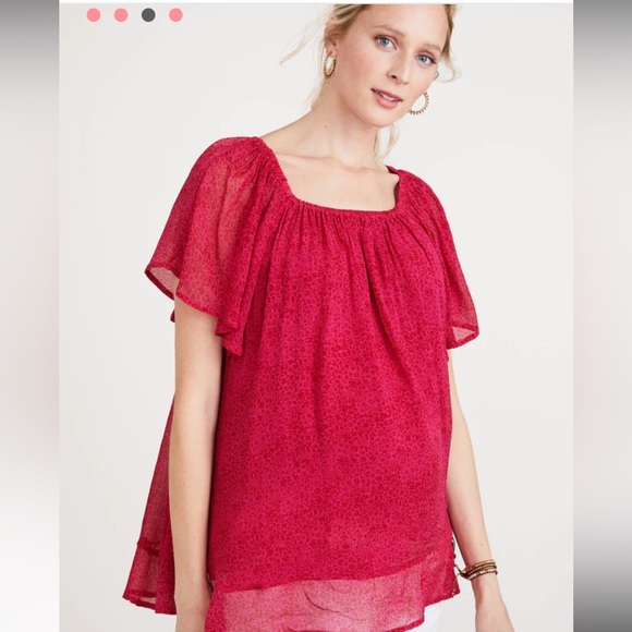 Hatch Tops - NWT Hatch Vena Top